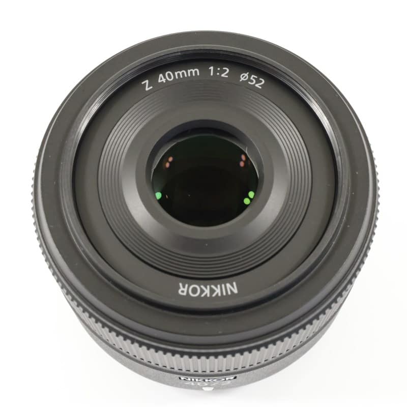 Nikon NIKKOR Z 40mm f/2 Aランク 中古｜フジヤカメラ