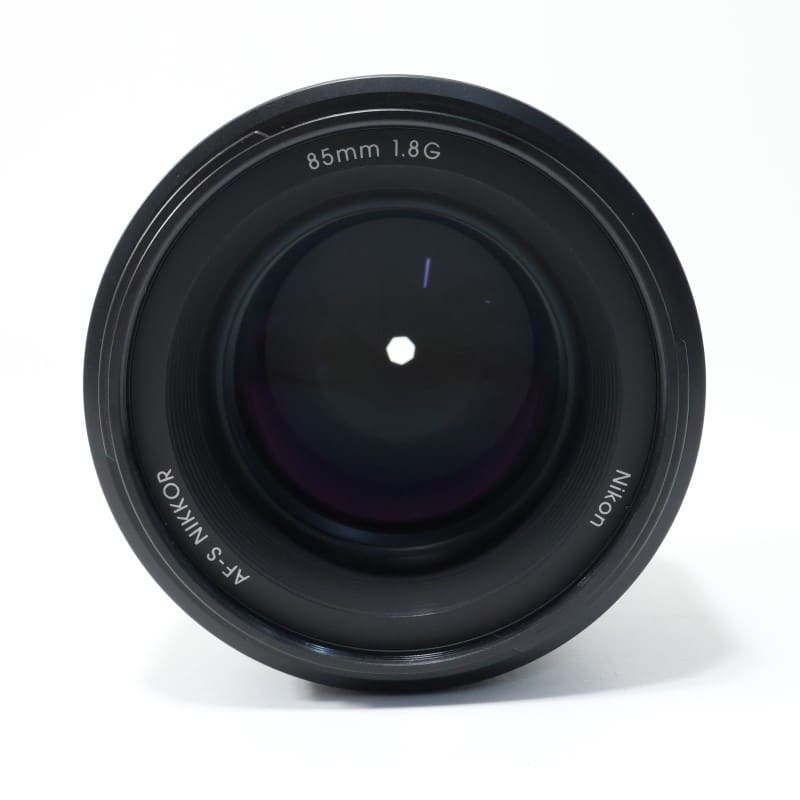 AF-S NIKKOR 85mm f/1.8G