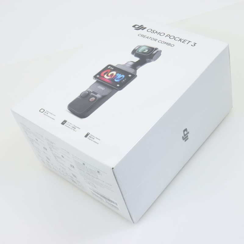 OP9913 [Osmo Pocket 3 クリエイターコンボ]