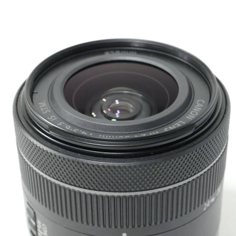 RF24-50mm F4.5-6.3 IS STM