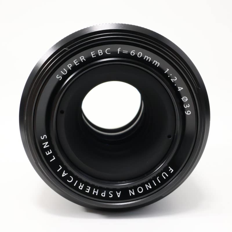 フジノンレンズ XF60mmF2.4 R Macro