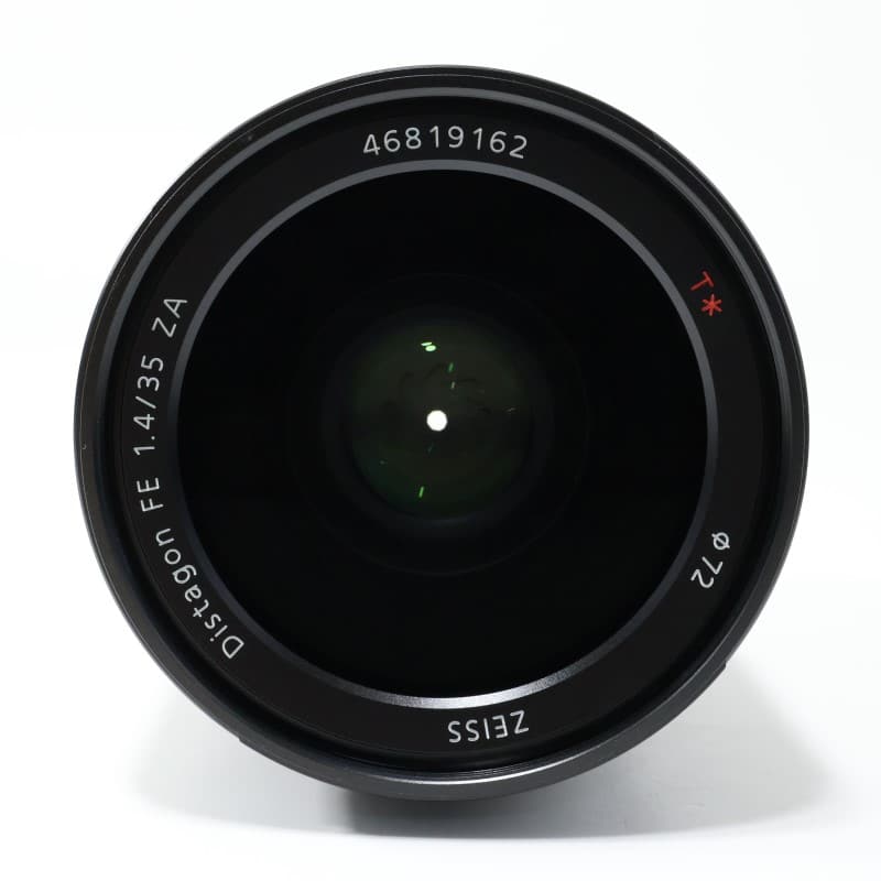 Distagon T* FE 35mm F1.4 ZA SEL35F14Z