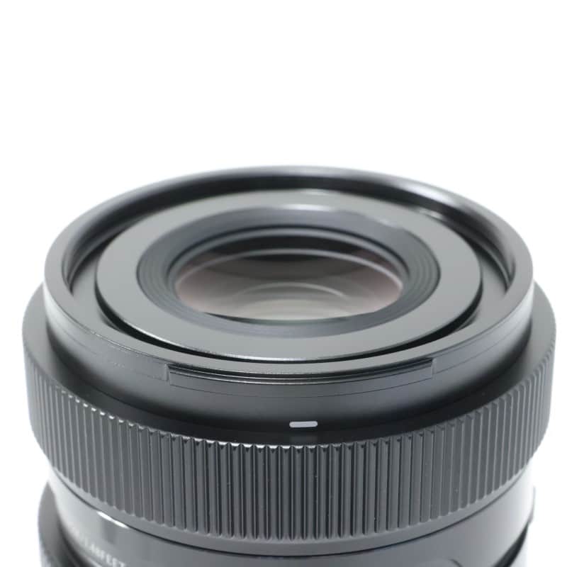 50mm F2 DG | Contemporary Lマウント ブラック