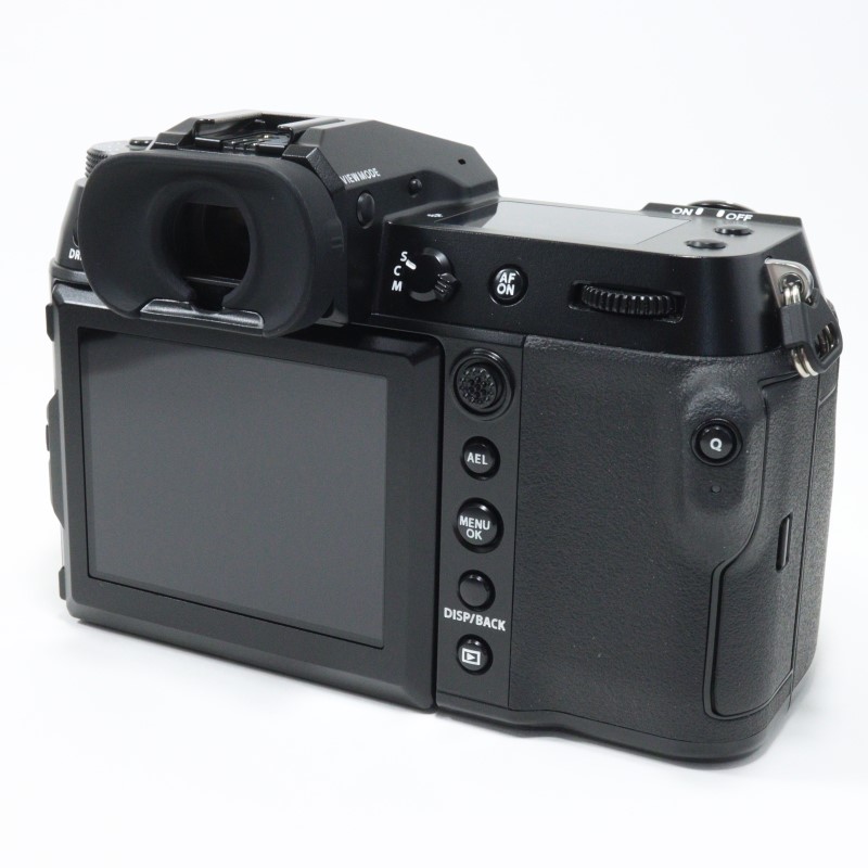FUJIFILM GFX 50S II