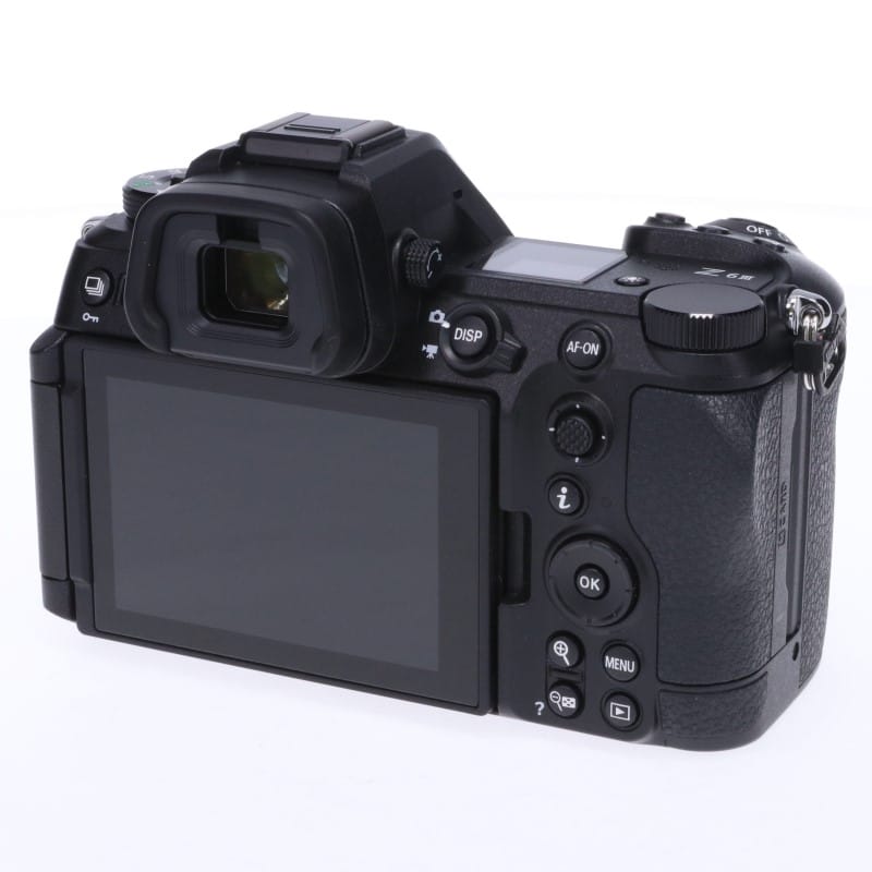 Z6III ボディ