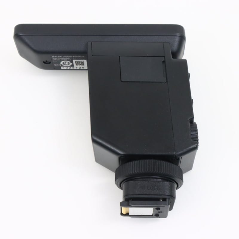 ECM-B10 [ショットガンマイクロホン]