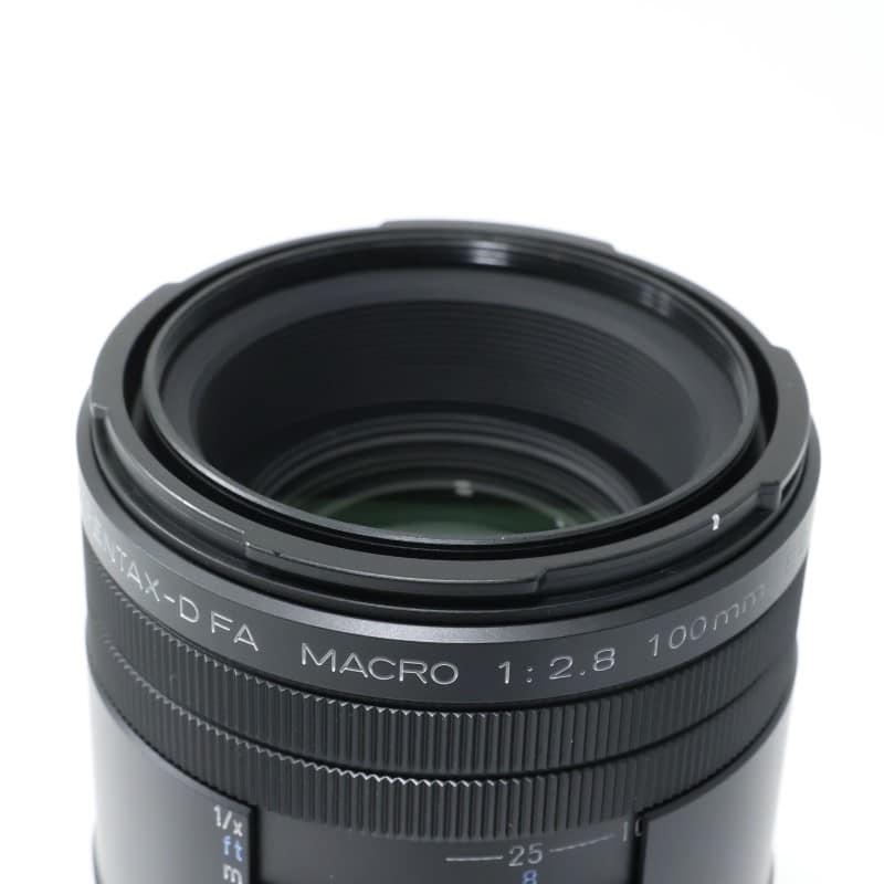 HD PENTAX-D FA MACRO 100mmF2.8ED AW