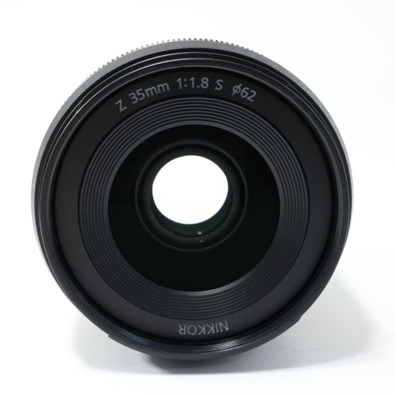 NIKKOR Z 35mm f/1.8 S