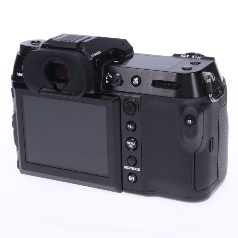 FUJIFILM GFX50S II ボディ