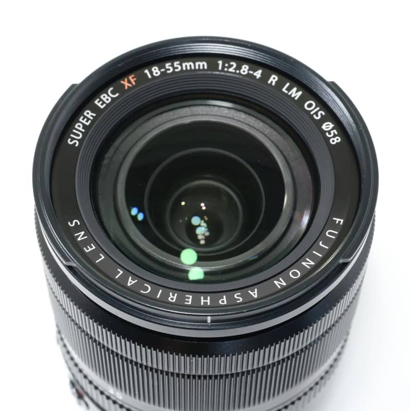 フジノンレンズ XF18-55mmF2.8-4 R LM OIS