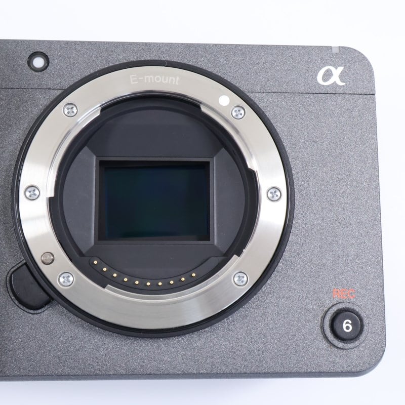SONY FX30 XLRハンドルユニット同梱モデル ILME-FX30 ABランク 中古