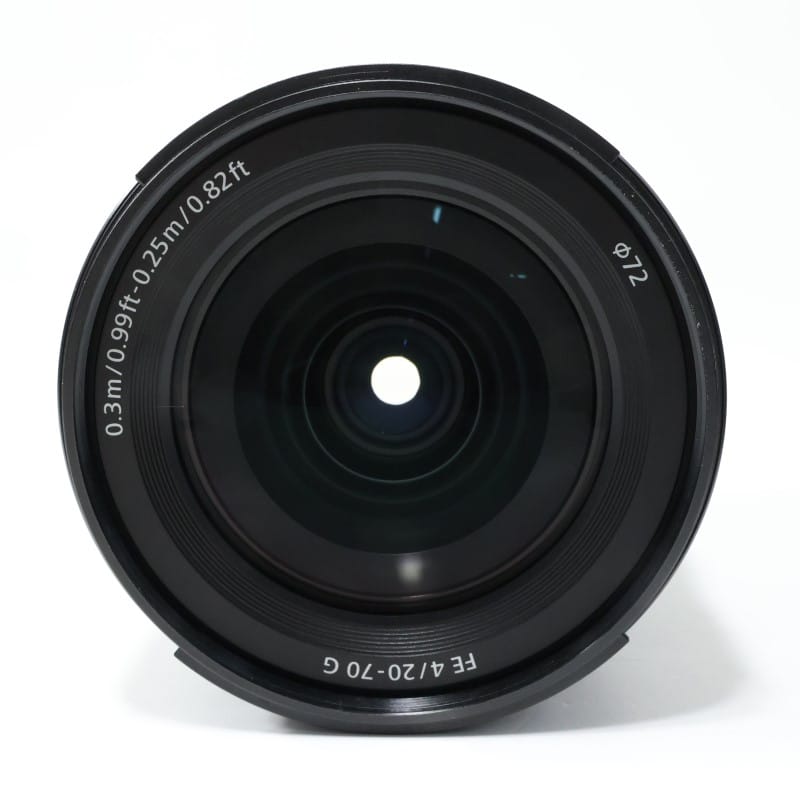FE 20-70mm F4 G SEL2070G