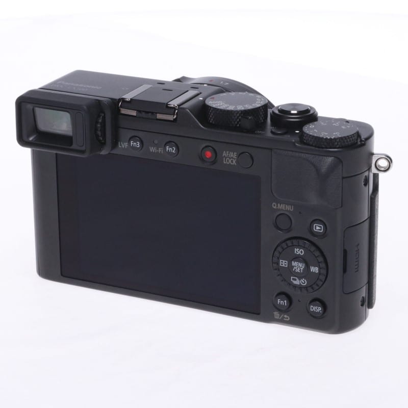 LUMIX LX100 ブラック DMC-LX100-K