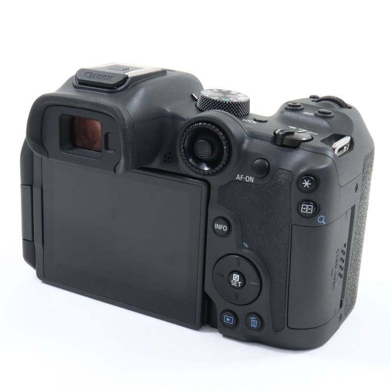 EOS R7 ボディー