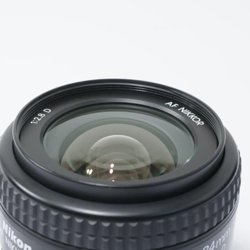 AI AF Nikkor 24mm f/2.8D