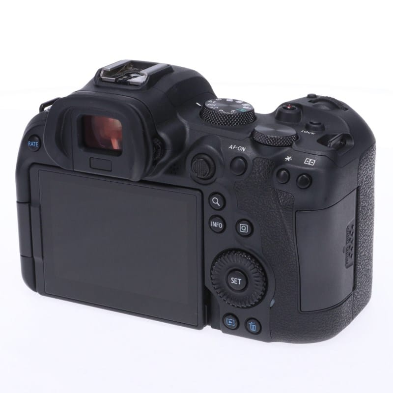 EOS R6 ボディー