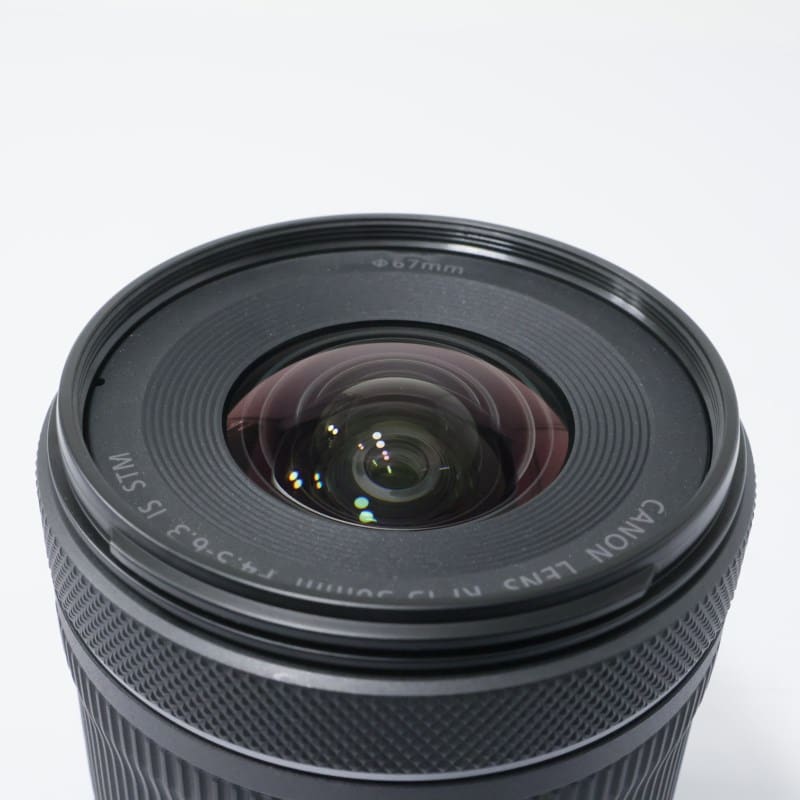 RF15-30mm F4.5-6.3 IS STM