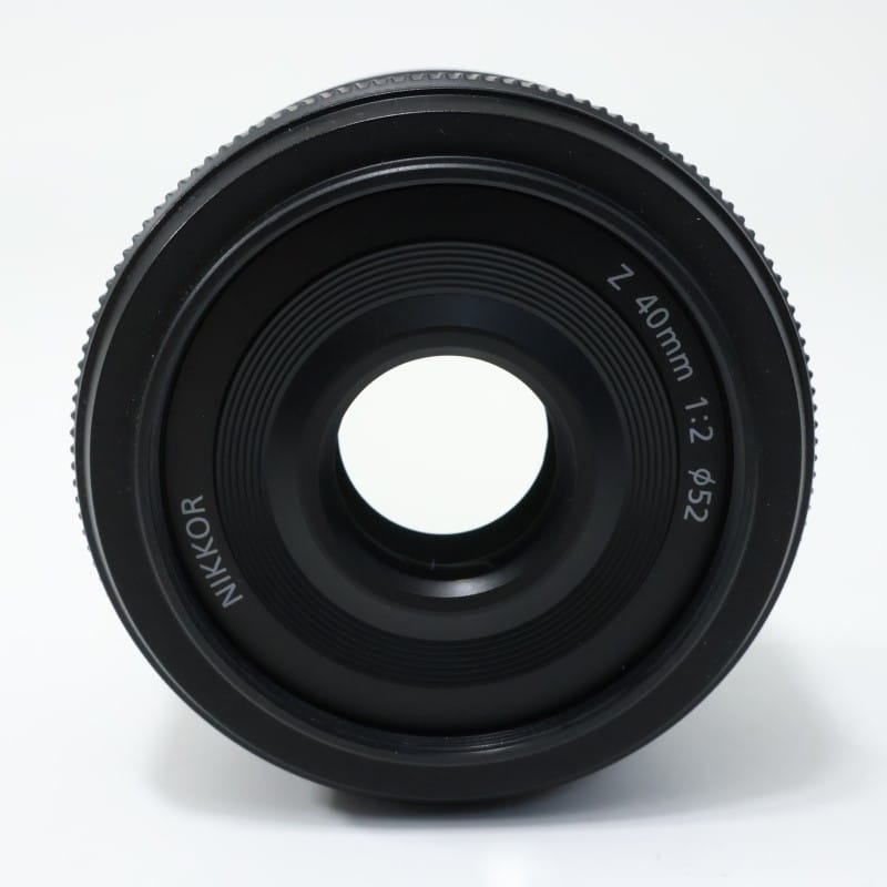 NIKKOR Z 40mm f/2