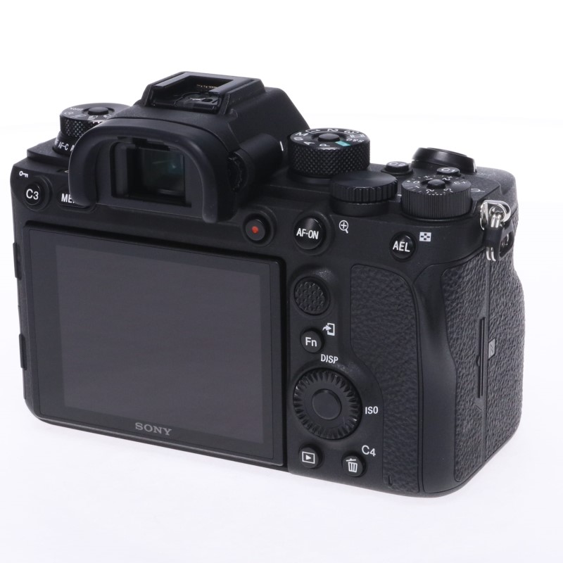 α9 II ボディ ILCE-9M2