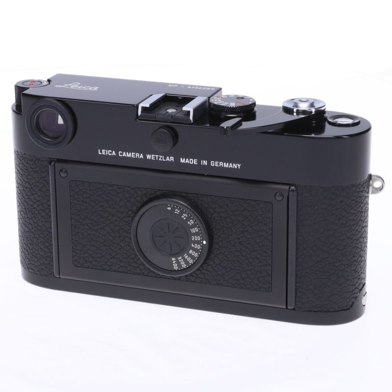 Leica ライカ MP 0.72 ブラック【ボディのみ】 ライカ MP 0.72