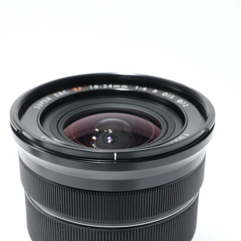 フジノンレンズ XF10-24mmF4 R OIS