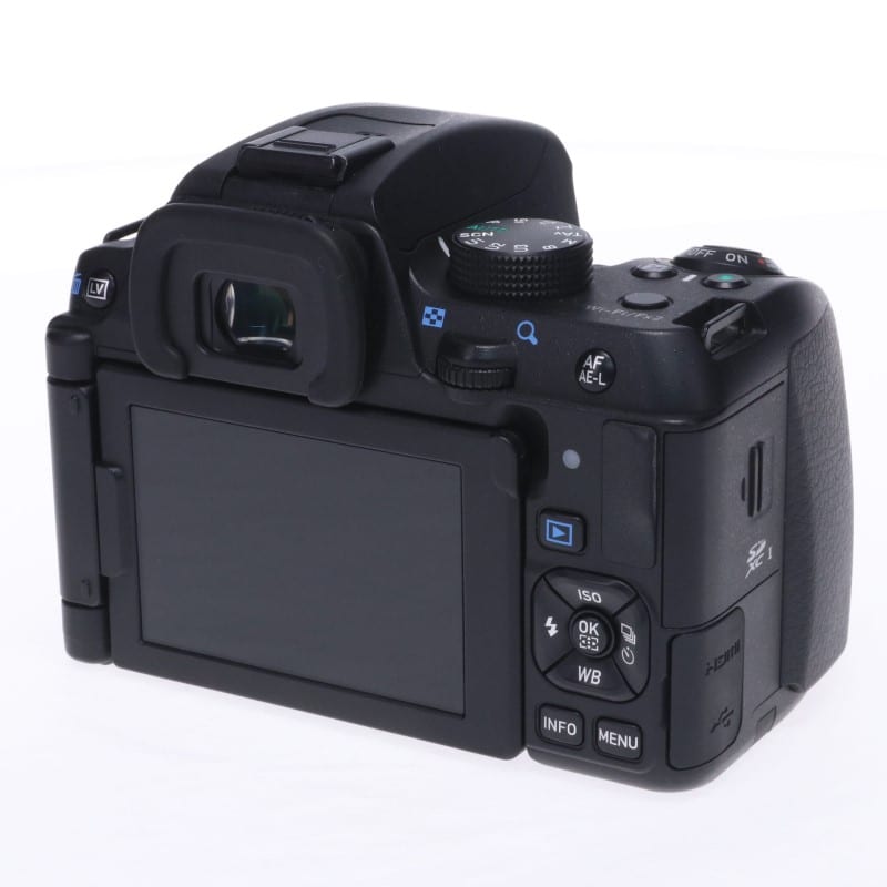 PENTAX K-70 ボディ ブラック