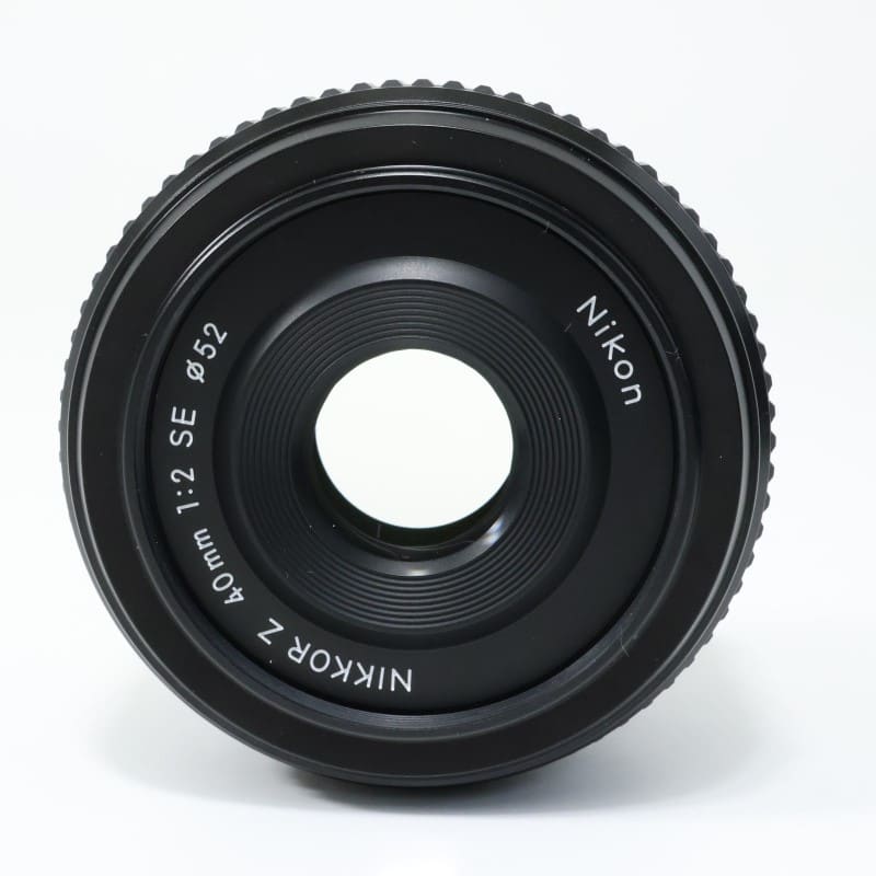 NIKKOR Z 40mm f/2 SE