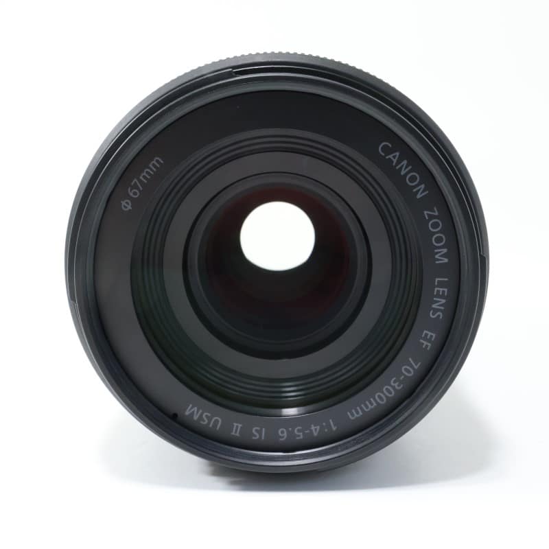 EF70-300mm F4-5.6 IS II USM