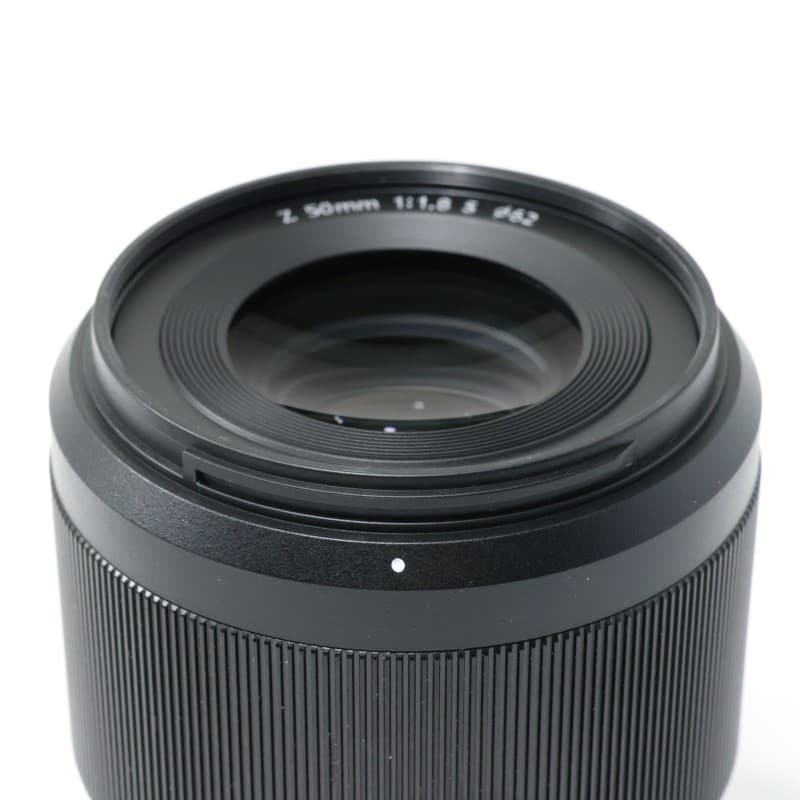 NIKKOR Z 50mm f/1.8 S