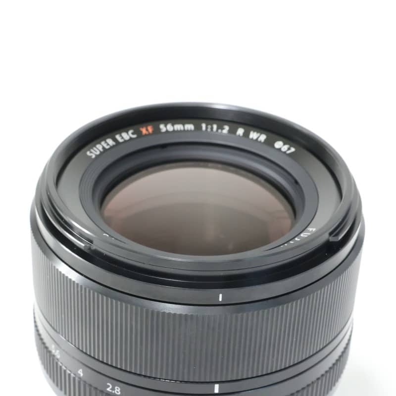 フジノンレンズ XF56mmF1.2 R WR