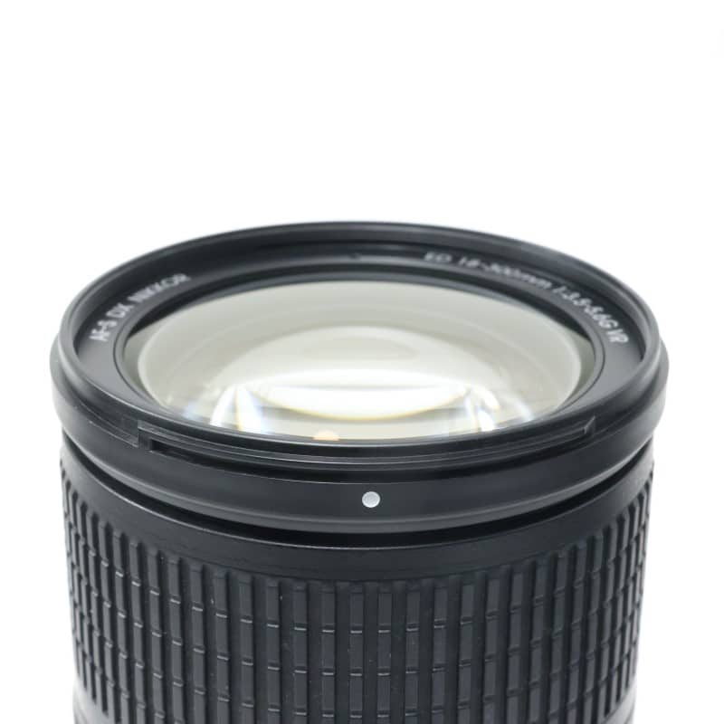 AF-S DX NIKKOR 18-300mm f/3.5-5.6G ED VR