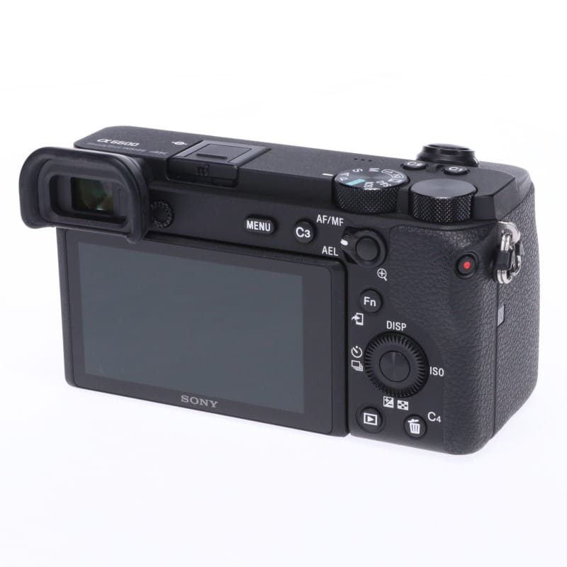 α6600 ボディ ILCE-6600
