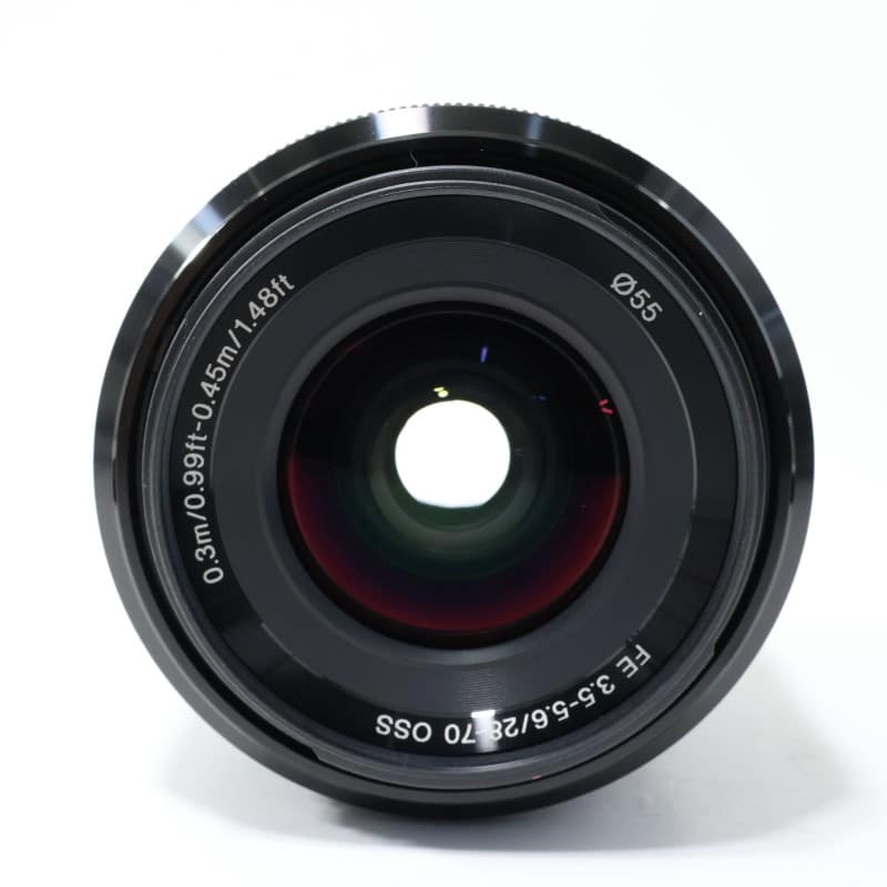 FE 28-70mm F3.5-5.6 OSS SEL2870