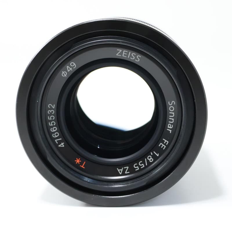 Sonnar T* FE 55mm F1.8 ZA SEL55F18Z