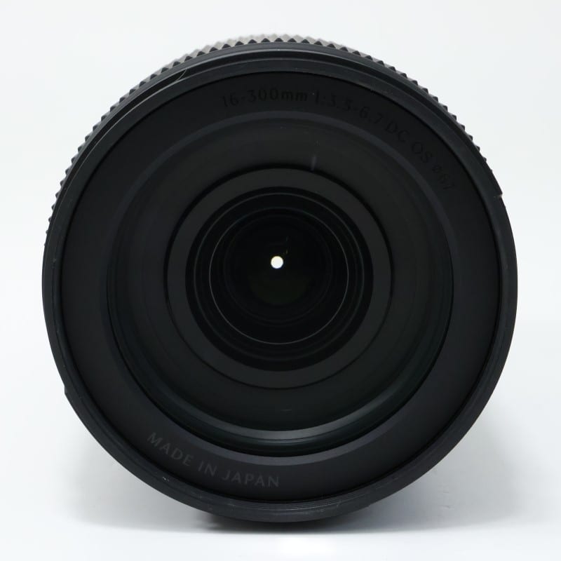 Sigma 16-300mm F3.5-6.7 DC OS | Contemporary Lマウント