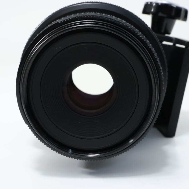 ズイコー 80mm F4 マクロ チューブ付 モノコート