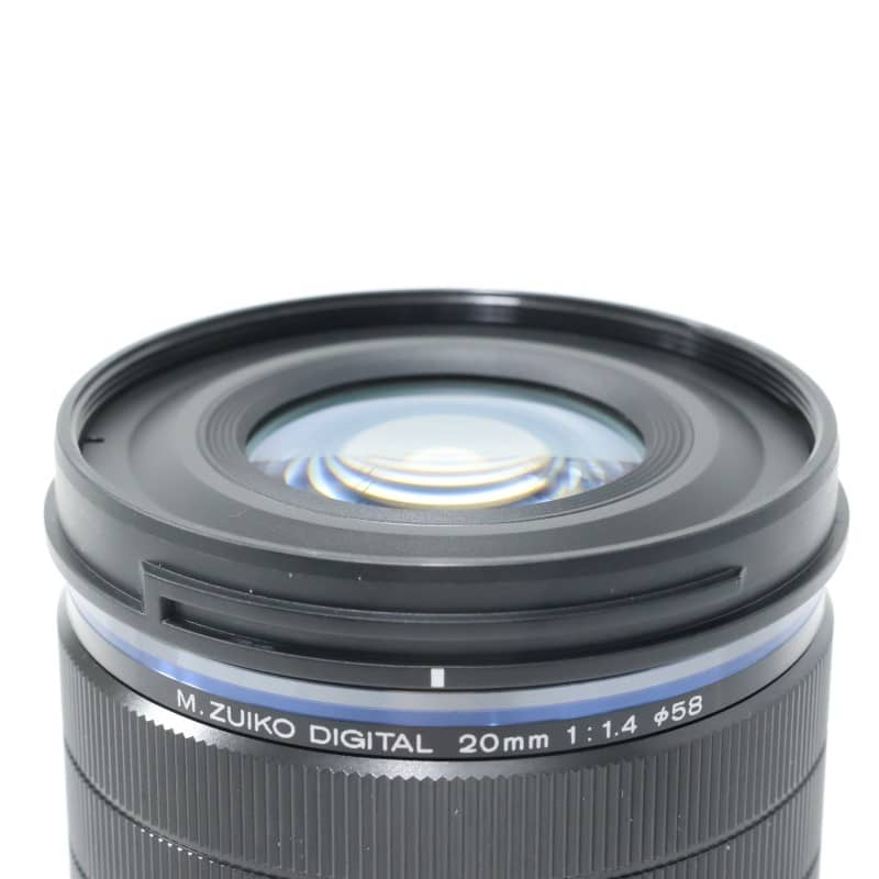OM SYSTEM M.ZUIKO DIGITAL ED 20mm F1.4 PRO