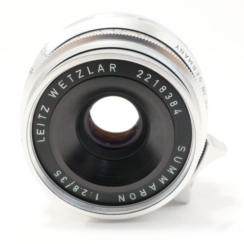 Leica ズマロン M 35mm F2.8 中古 C2120152651085｜中古通販