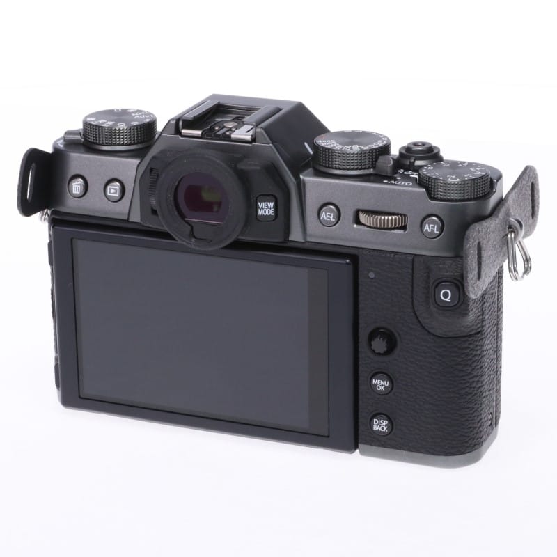 X-T30 チャコールシルバー