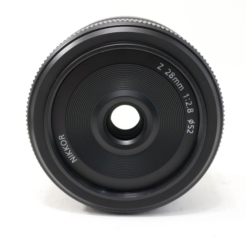 NIKKOR Z 28mm f/2.8