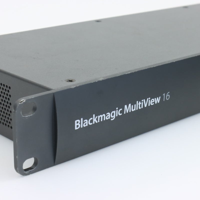 HDL-MULTIP6G/16 [Blackmagic MultiView 16]