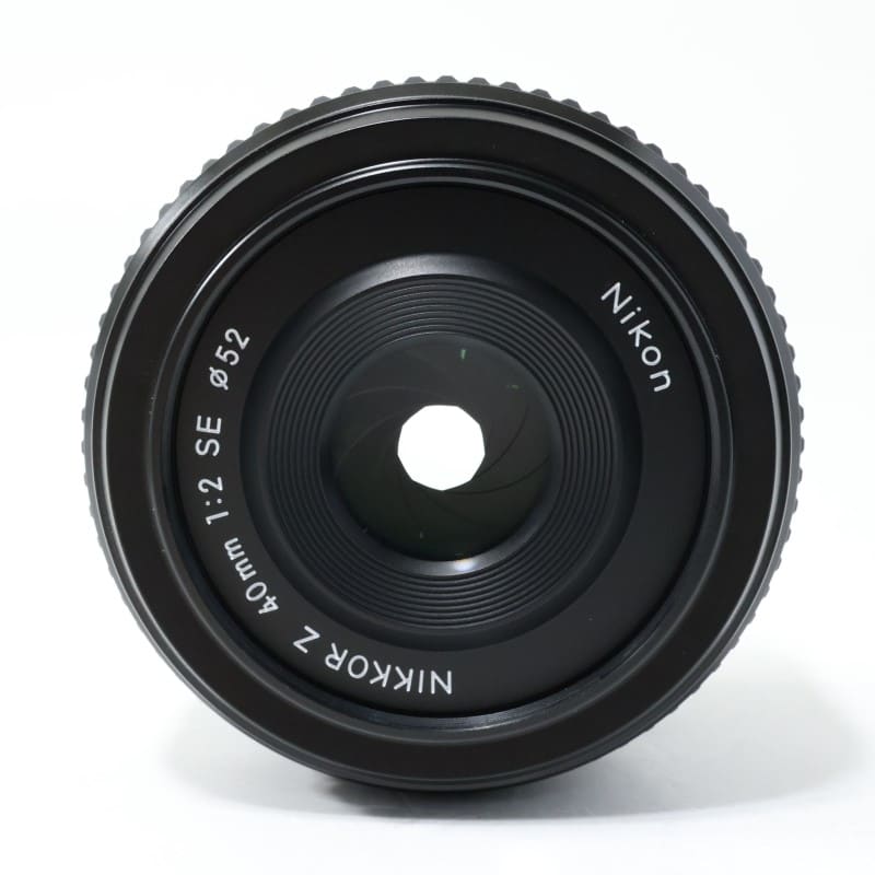 NIKKOR Z 40mm f/2 SE