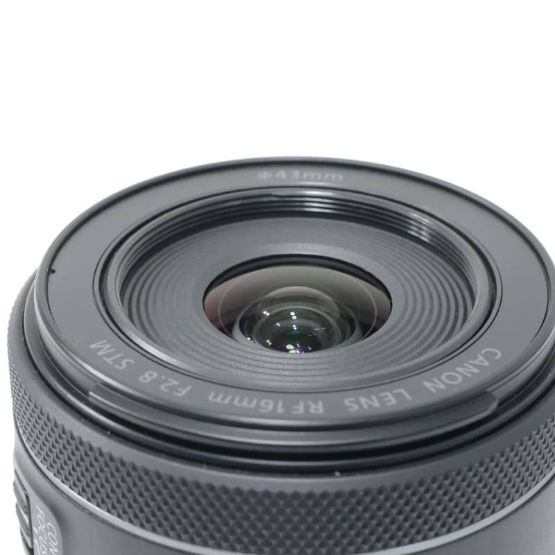 RF16mm F2.8 STM