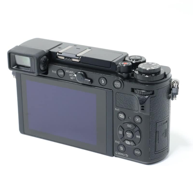 LUMIX GX7 Mark III ボディ ブラック DMC-GX7MK3-K
