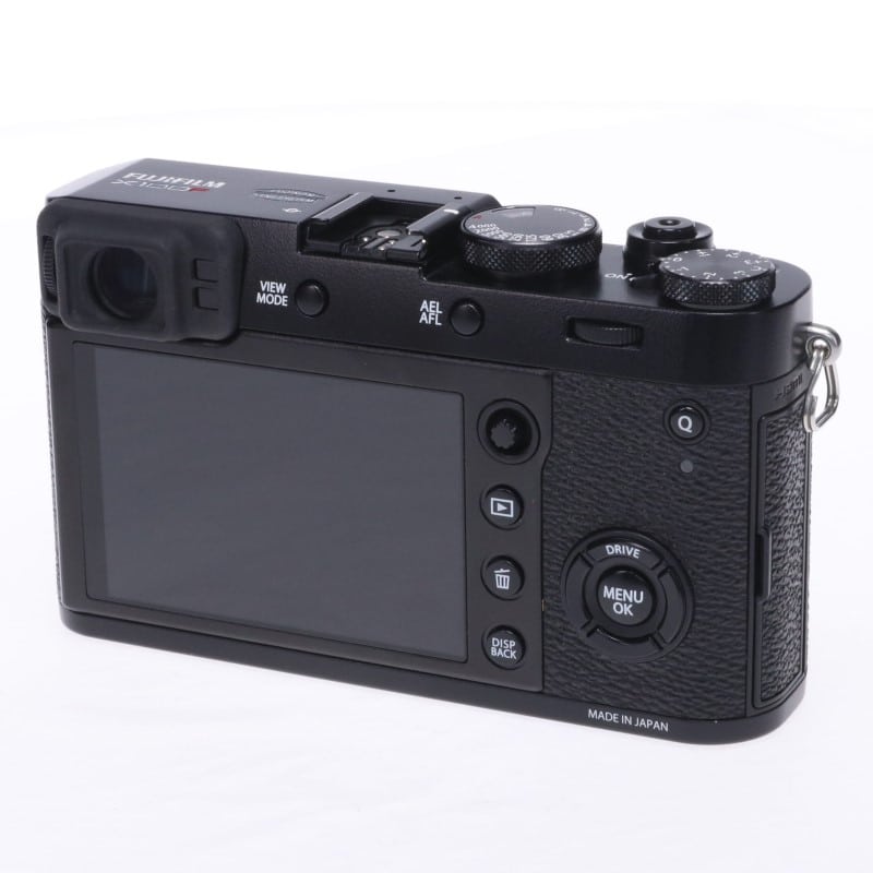 X100F ブラック