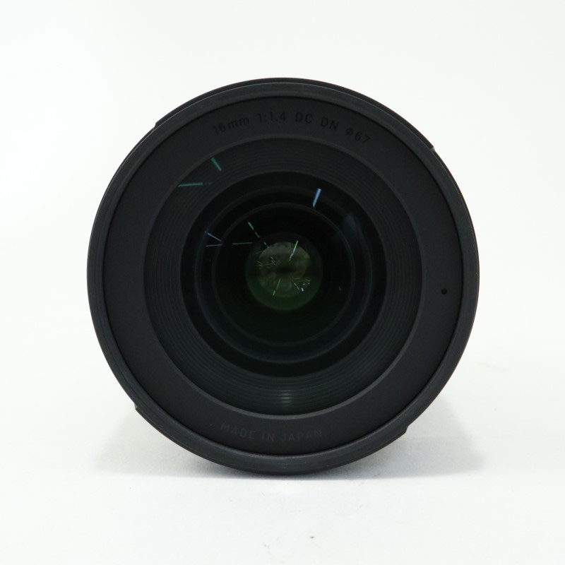 16mm F1 4 Dc Dn Contemporary マイクロフォーサーズ 中古 フジヤカメラ フジヤカメラネットショップ