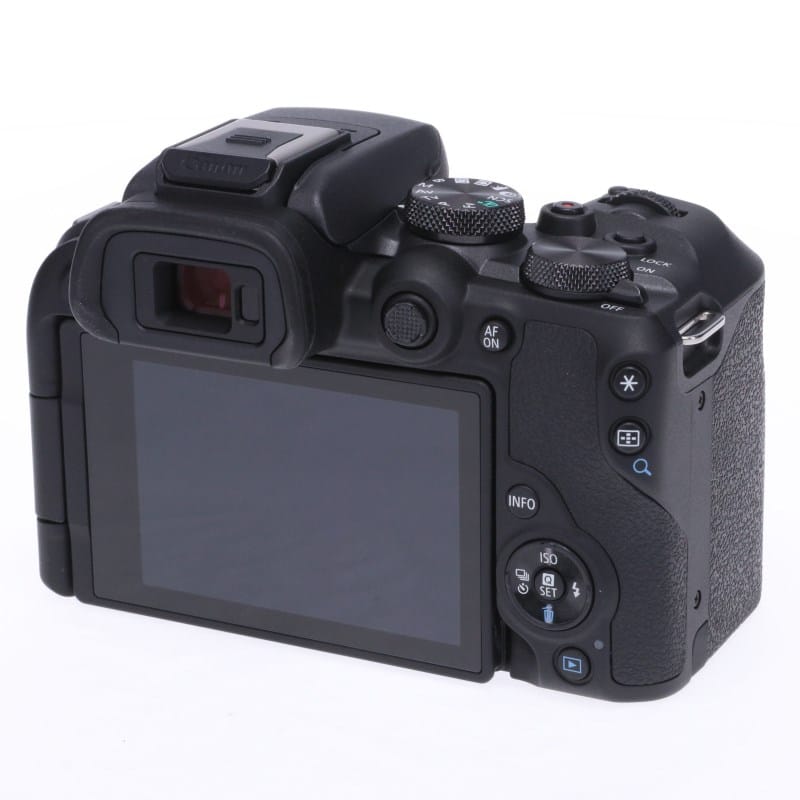 Canon EOS R10 ボディー AB+ランク 中古｜フジヤカメラ