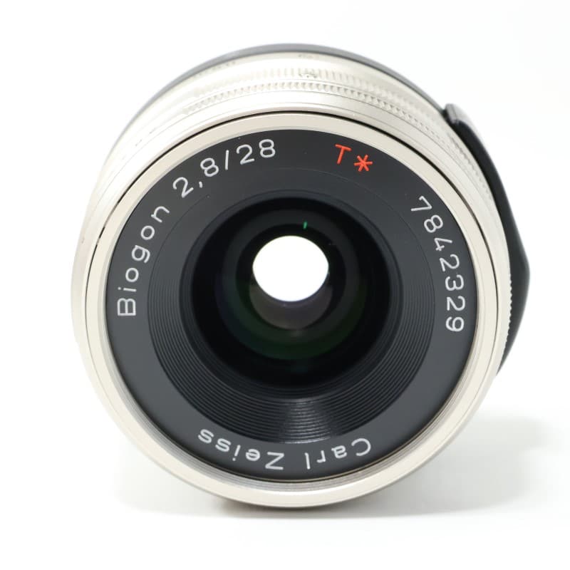 Biogon T* 28mm F2.8 G Mount