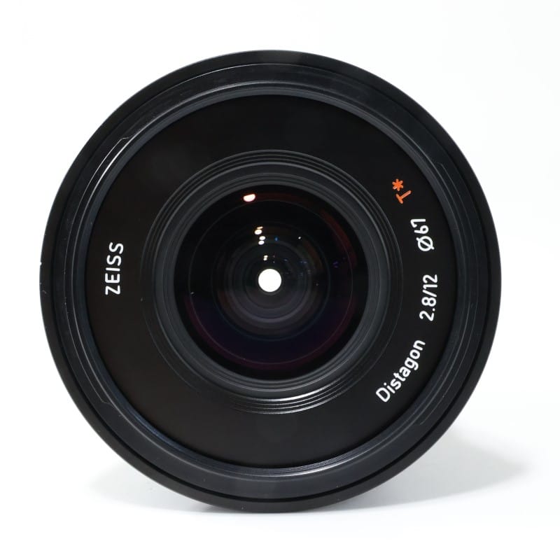 Touit 2.8/12 E-mount