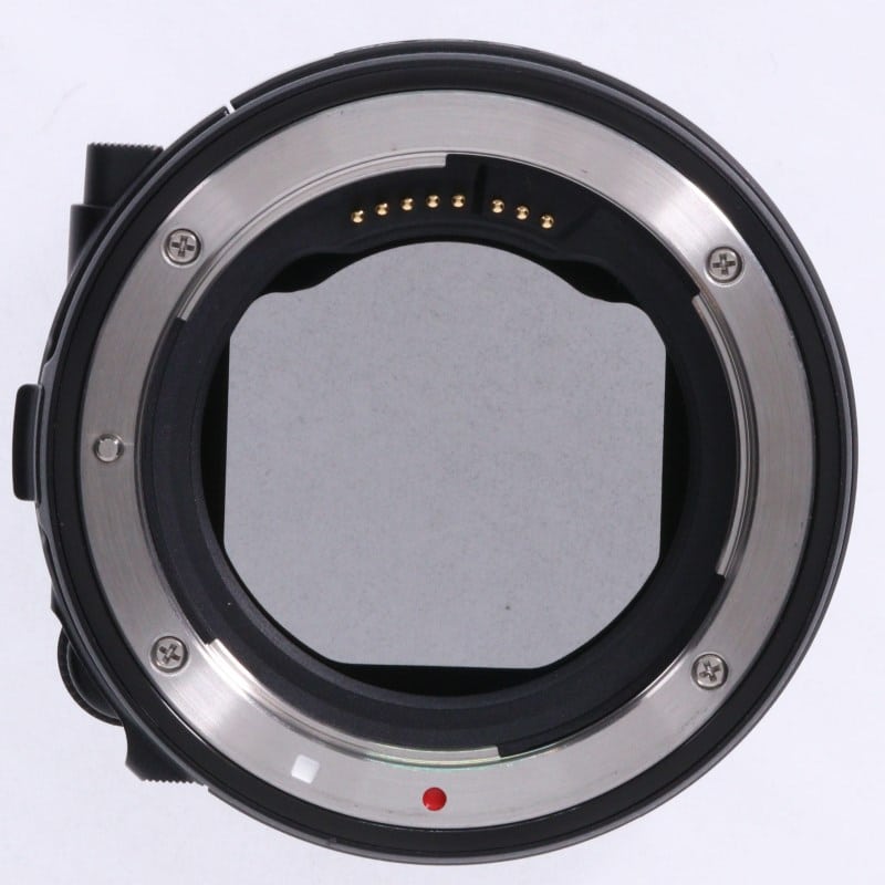ドロップインフィルター マウントアダプター EF-EOS R ドロップイン円偏光フィルター A付